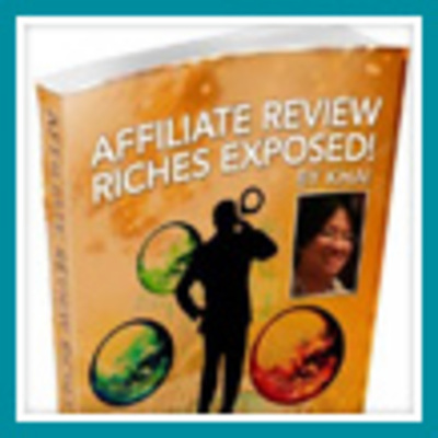 Product picture Affiliate Review Riches Exposed