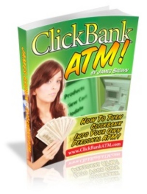 Product picture Clickbank money machine.