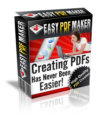 Product picture Creating PDF - Has never benn that easy